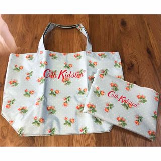 キャスキッドソン(Cath Kidston)のキャスキッドソン　Cath Kidston  トートバッグ　マザーズバッグ(トートバッグ)