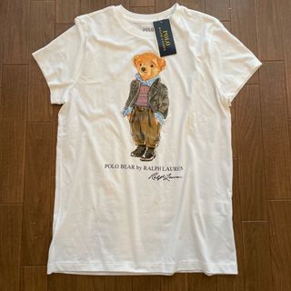 ラルフローレン(Ralph Lauren)のラルフローレン　ベアTシャツ新品(Tシャツ(半袖/袖なし))