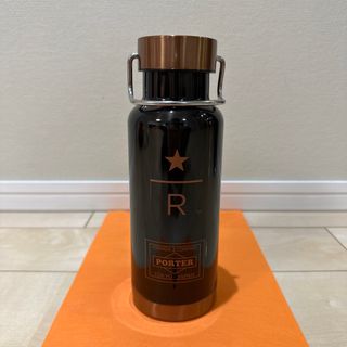 PORTER スターバックス リザーブ ステンレスボトル カッパー 473ml