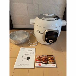 ティファール(T-fal)のＴ-FaL Cook4me  Express(調理機器)