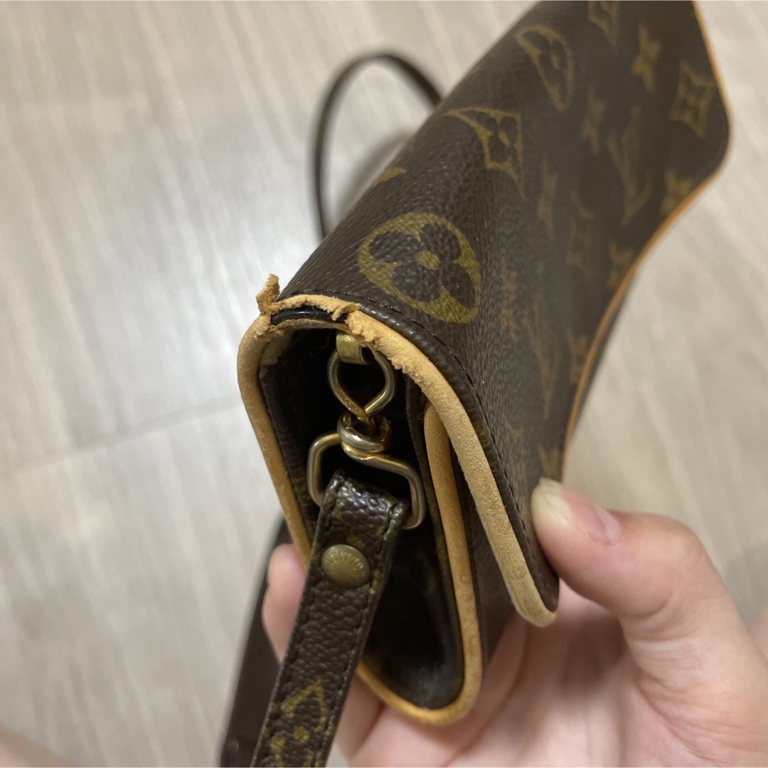 LOUIS VUITTON - VUITTON ショルダーバッグ 正規品の通販 by あ's shop ...