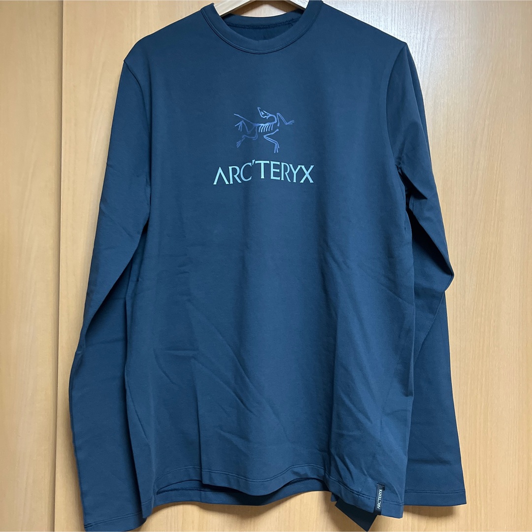 ARC'TERYX Captive Arc'word LS Tシャツ カットソー - Tシャツ