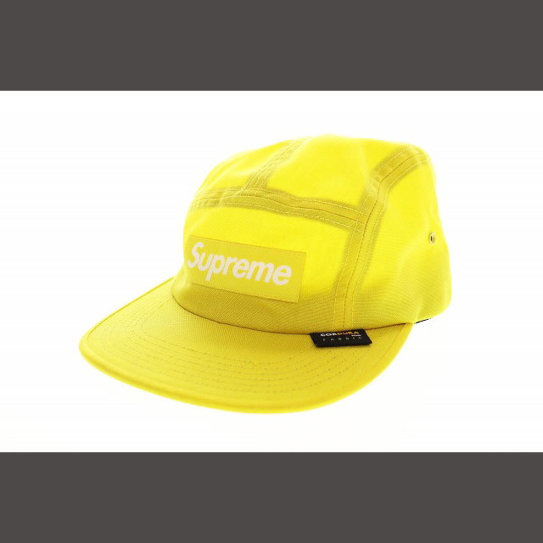 シュプリーム SUPREME 18SS Cordura Camp Cap