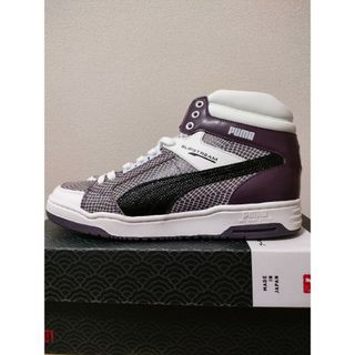 プーマ(PUMA)の【新品未使用】SLIPSTREAM MID MIJ SNAKE ATMOS(スニーカー)