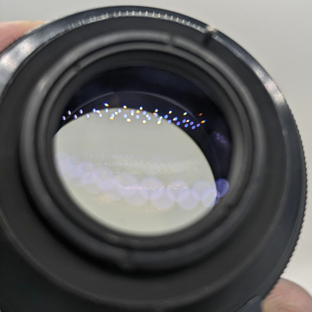 PENTAX - 【希少】Pentax Super Takumar 55mm f2 黄文字の通販 by