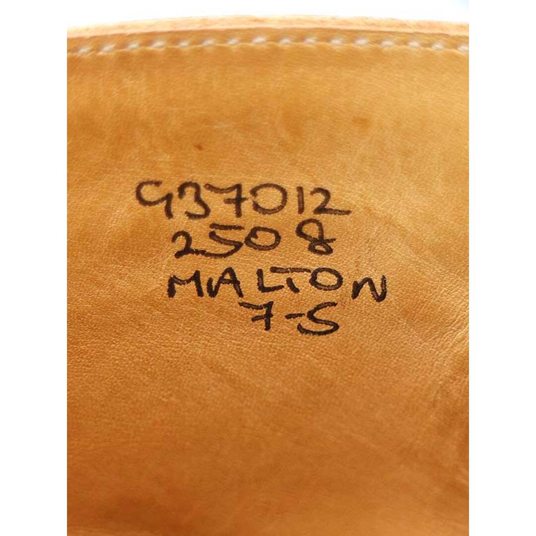 Trickers(トリッカーズ)のTRICKER’S 2508 Malton レ―スアップカントリーブーツ メンズの靴/シューズ(ドレス/ビジネス)の商品写真