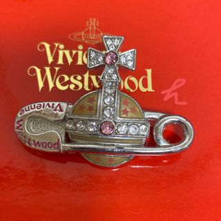 ヴィヴィアン(Vivienne Westwood) ブローチ/コサージュの通販 100点 ヴィヴィアン(Vivienne Westwood) ブローチ/コサージュの通販 100点