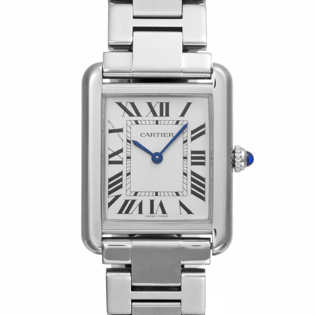 タンクソロ SM Ref.W5200013 品 レディース 腕時計