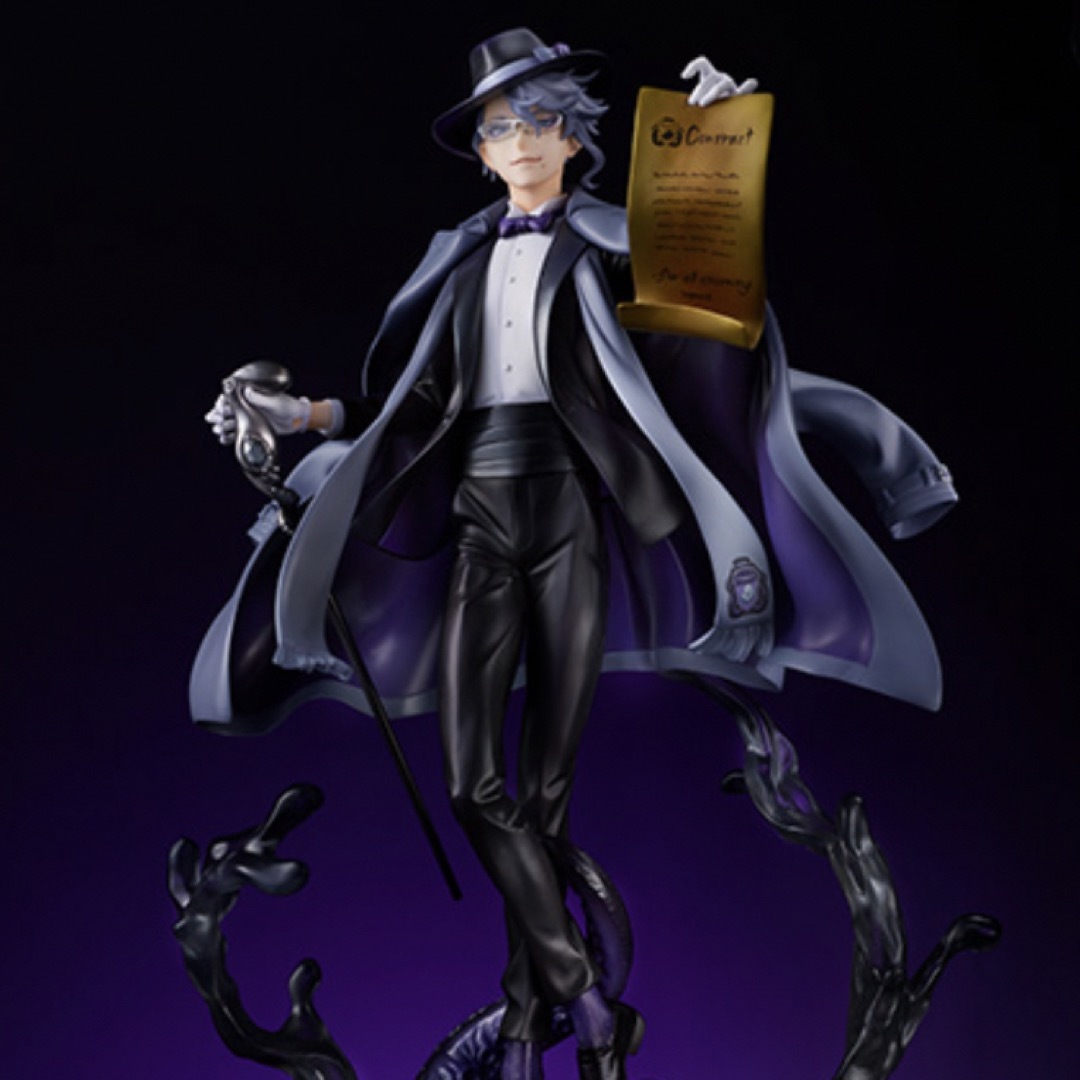 商品 ツイステ アズール フィギュア キャラクターグッズ www