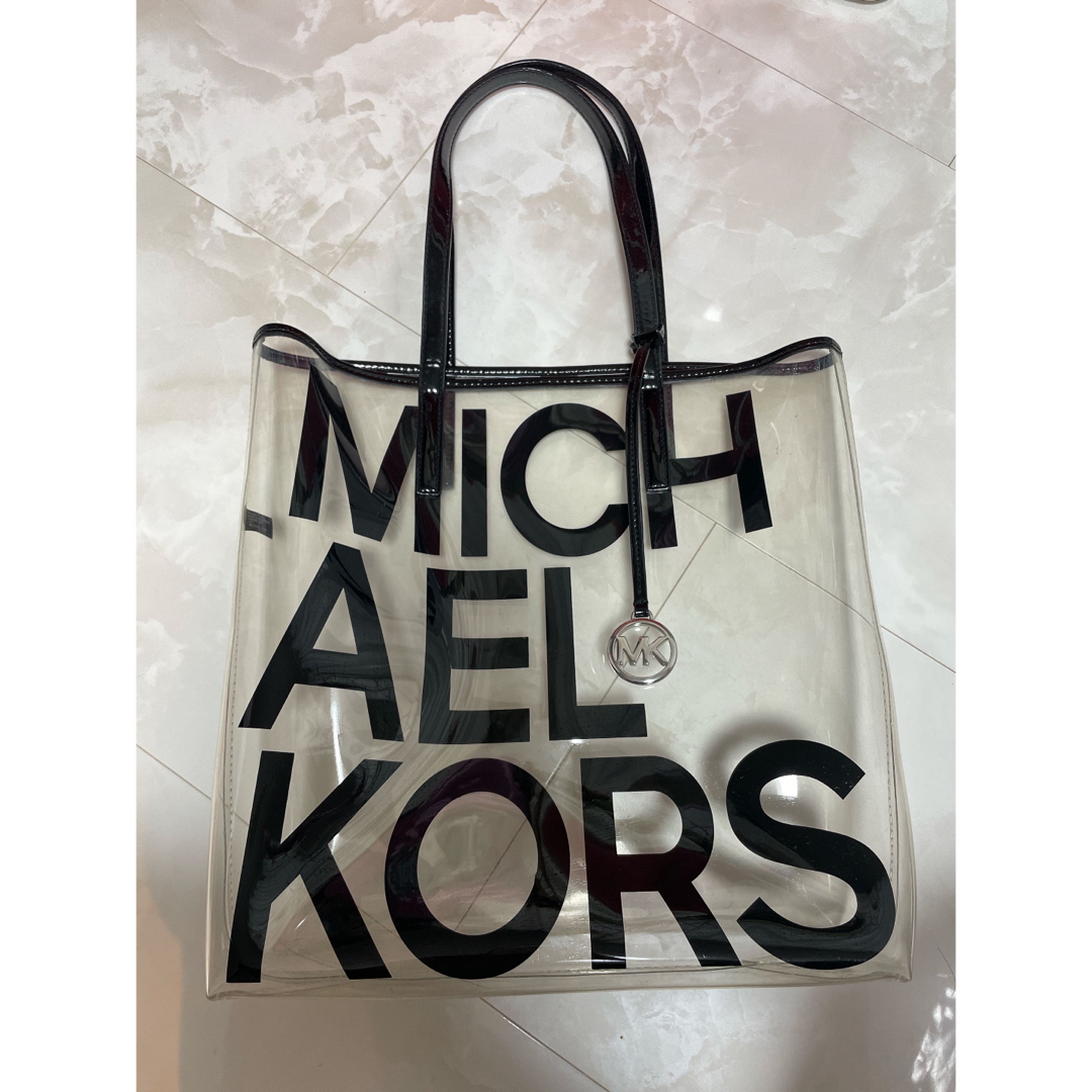 MICHAELKORS ビニールバッグ