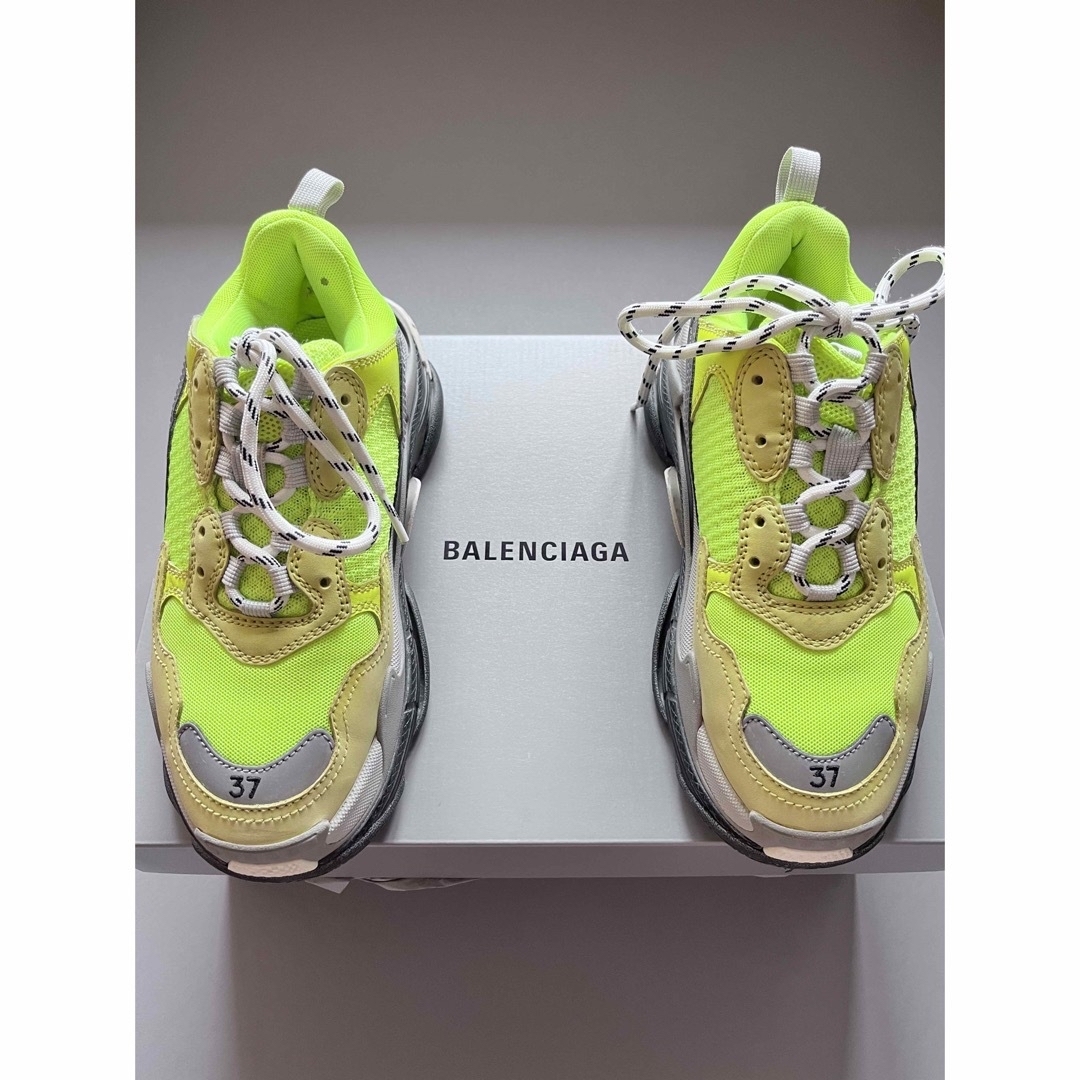 BALENCIAGA - BALENCIAGA triple S の通販 by KSR shop BALENCIAGA - BALENCIAGA triple S の通販 by KSR shop