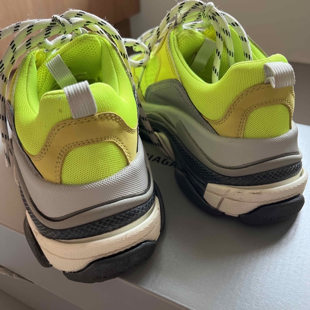 BALENCIAGA - BALENCIAGA triple S の通販 by KSR shop BALENCIAGA - BALENCIAGA triple S の通販 by KSR shop
