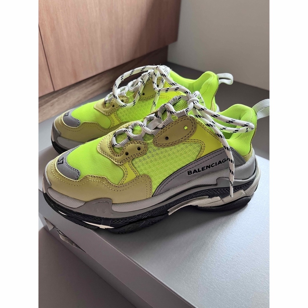 BALENCIAGA - BALENCIAGA triple S の通販 by KSR shop BALENCIAGA - BALENCIAGA triple S の通販 by KSR shop