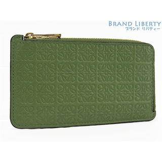 ロエベ 財布(レディース)（グリーン・カーキ/緑色系）の通販 100点以上 