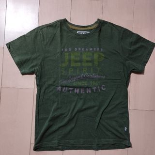 ジープ(Jeep)のJEEP Ｔシャツ 140(Tシャツ/カットソー)