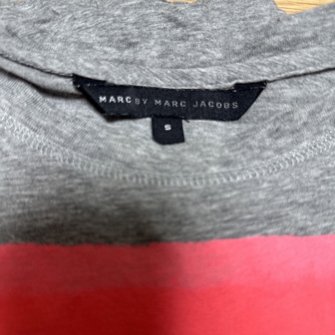 MARC BY MARC JACOBS(マークバイマークジェイコブス)のMARC JACOBS マークジェイコブス Tシャツ レディース Sサイズ レディースのトップス(Tシャツ(半袖/袖なし))の商品写真