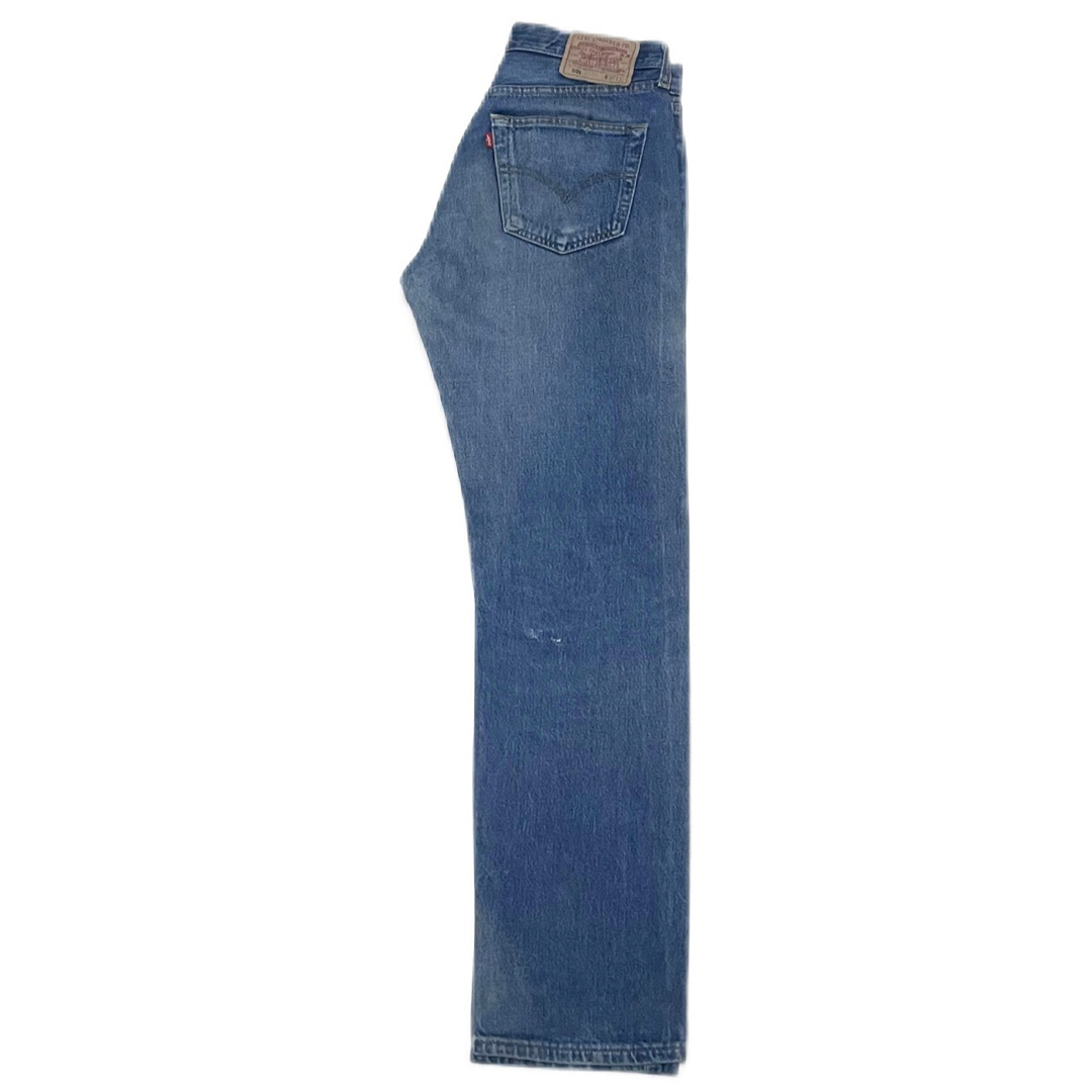 ＊6418 levis リーバイス　501 EURO デニムパンツ w31 3