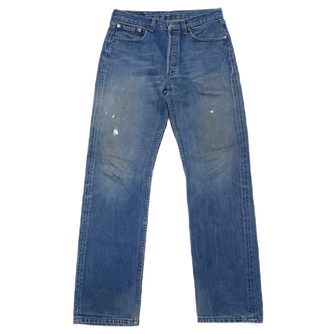 ＊6418 levis リーバイス　501 EURO デニムパンツ w31 1