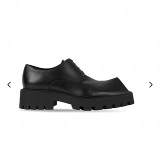 PRADA - 【極美品】22SS 定価16万 PRADA プラダ レザー ダービー