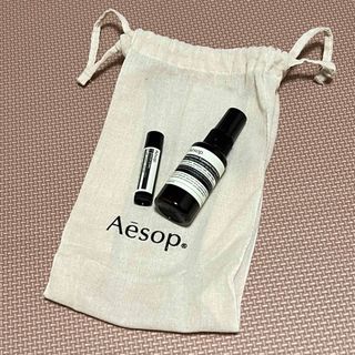 イソップ(Aesop)のAesop ハンドミスト　リップバーム(その他)