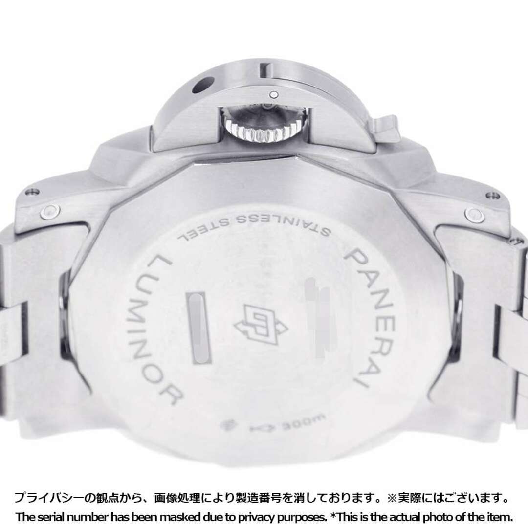 パネライ ルミノール マリーナ スペッチオ PAM01316 PANERAI 腕時計 ブルー文字盤