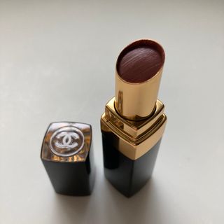 シャネル(CHANEL)のシャネル　ルージュココフラッシュ　56 モマン(口紅)