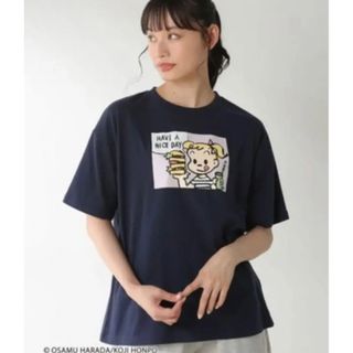 ハニーズ(HONEYS)のOSAMUGOODS オサムグッズ Tシャツ honeys Sサイズ(Tシャツ/カットソー(半袖/袖なし))