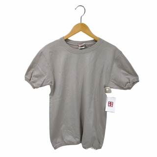 グッドウェアー(GOOD WEAR)のGOODWEAR(グッドウェア) クルーネック半袖Tシャツ レディース トップス(Tシャツ(半袖/袖なし))