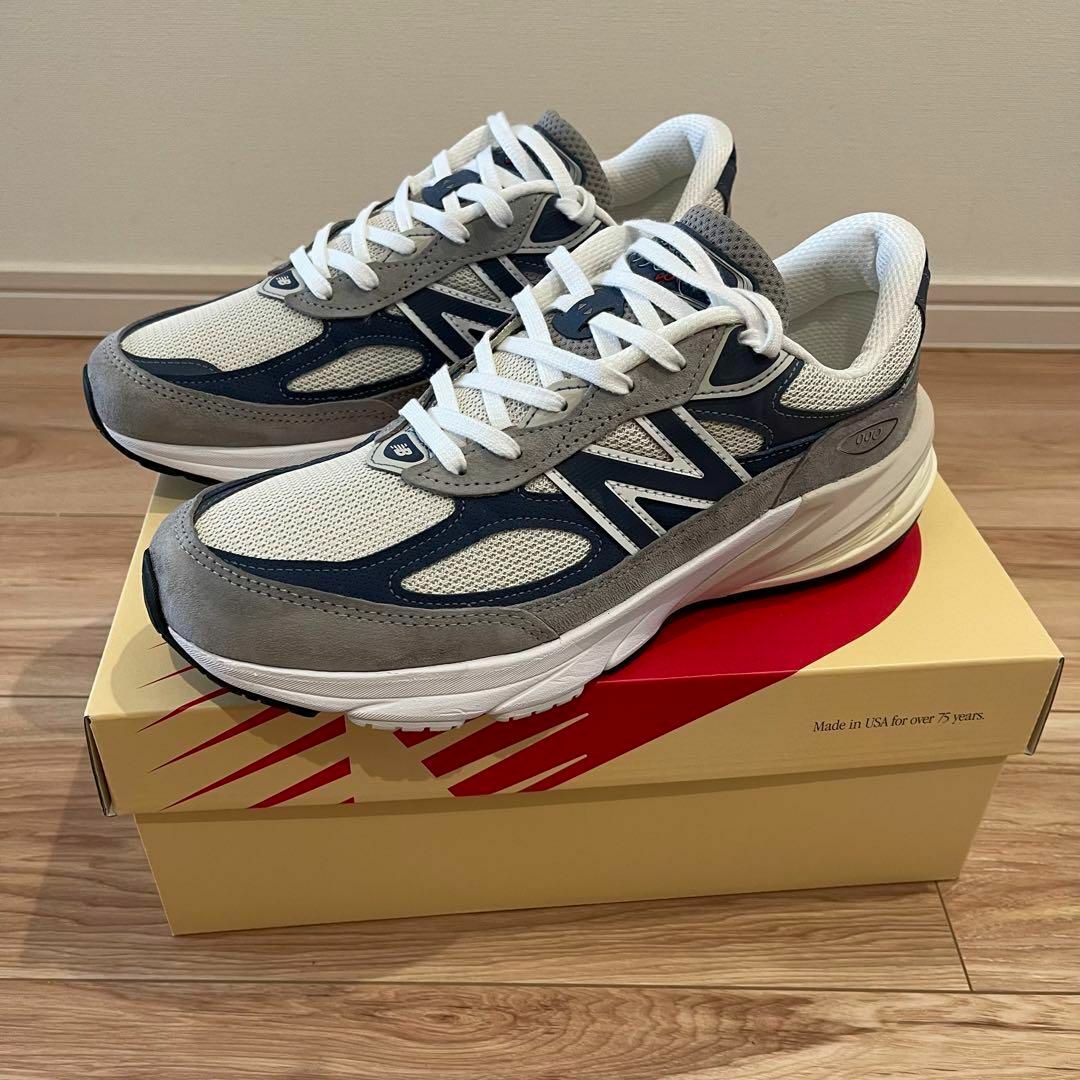 26.5cm New Balance ニューバランス U990TC6 ceospoftalmologia.com