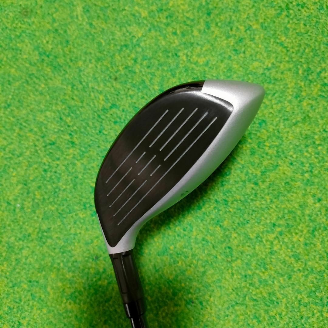 TaylorMade - テーラーメイド M4 FW 5W 5番 フェアウェイウッドの通販 ...