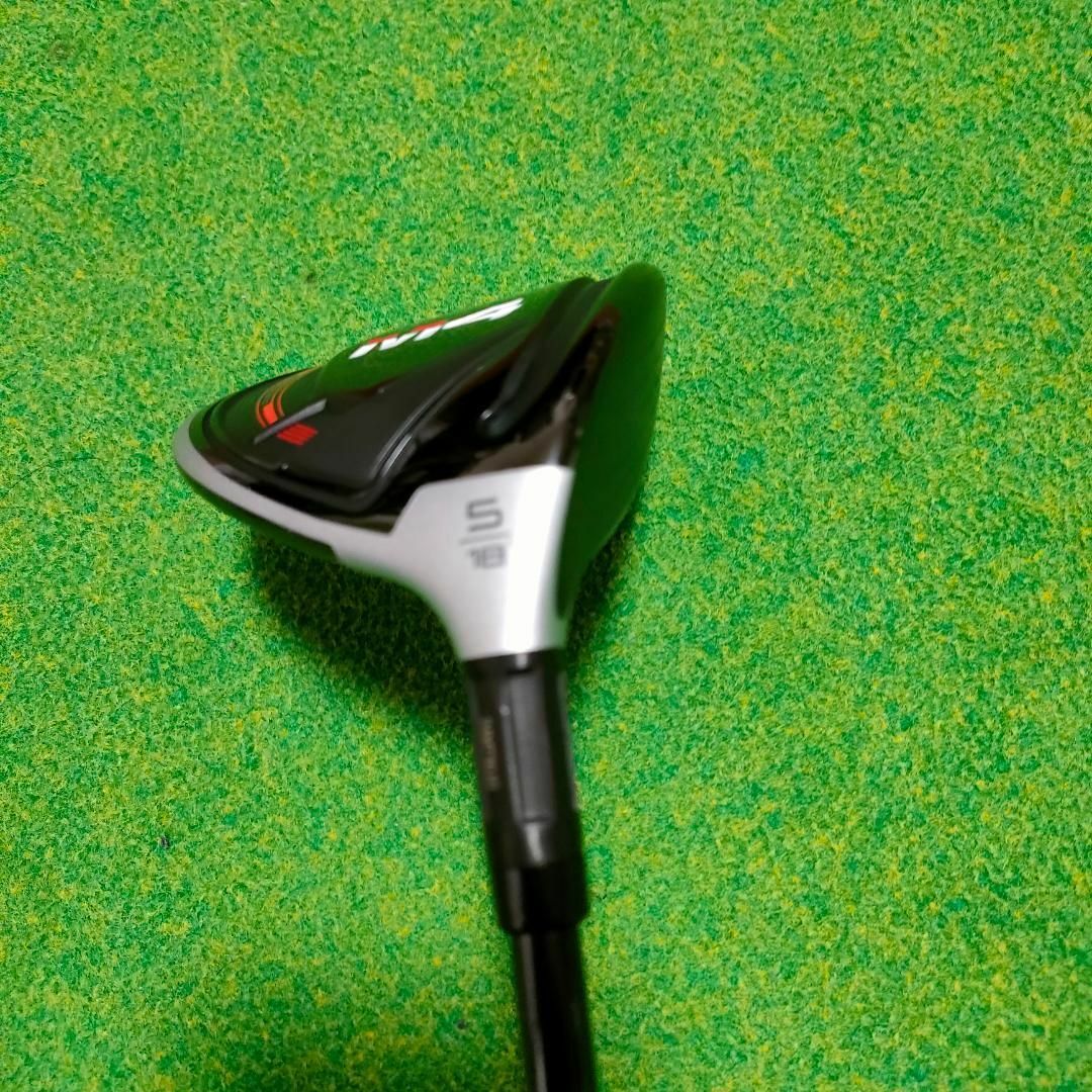 TaylorMade - テーラーメイド M4 FW 5W 5番 フェアウェイウッドの通販 ...