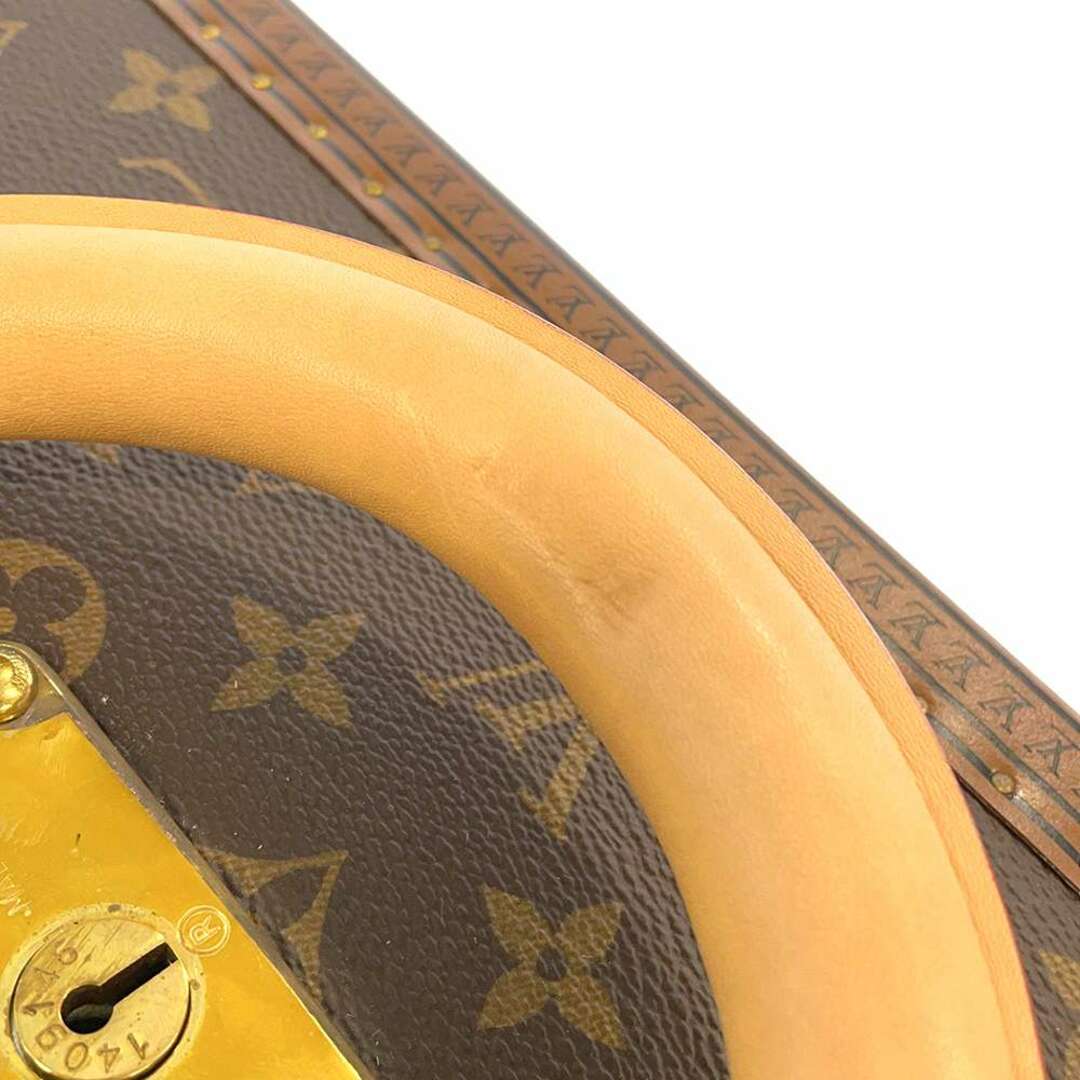 LOUIS VUITTON - ルイヴィトン トランク モノグラム アルゼール60