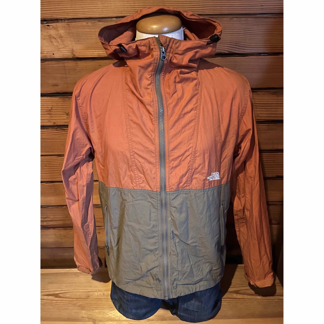 THE NORTH FACE ナイロンパーカー　S