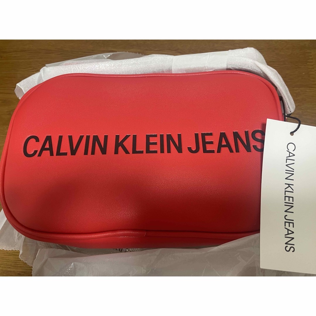 calvin klein jeans カルバンクラインジーンズ　ショルダーバッグ