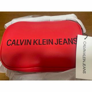 カルバンクライン(Calvin Klein)のcalvin klein jeans カルバンクラインジーンズ　ショルダーバッグ(ショルダーバッグ)