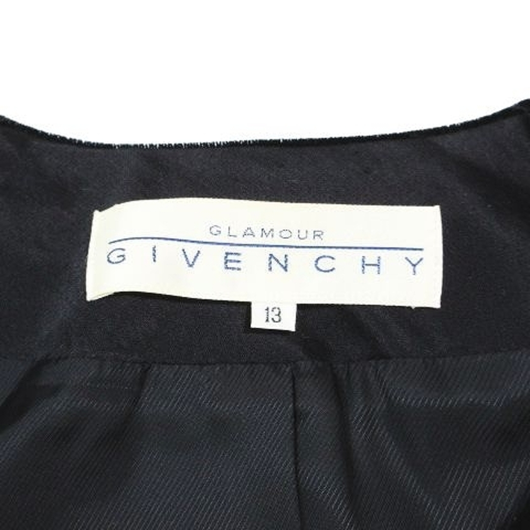 GIVENCHY - ジバンシィ GIVENCHY 金ボタン スカート スーツ