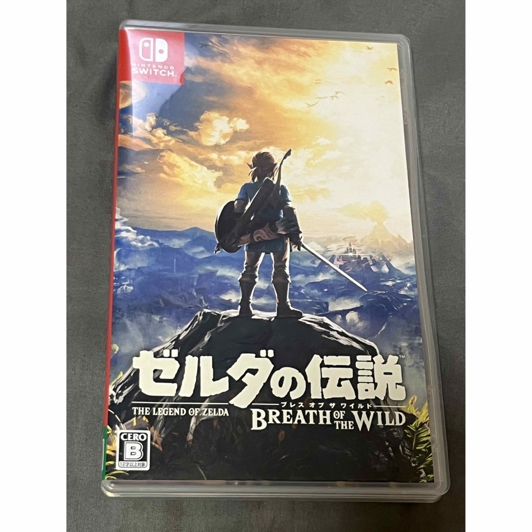 ゼルダの伝説 Switch