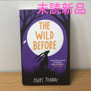 “THE WILD BEFORE” 未読新品(洋書)