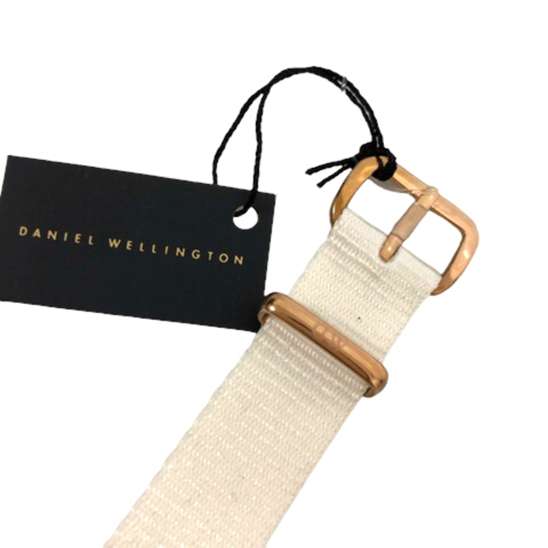 Daniel Wellington(ダニエルウェリントン)のダニエルウェリントン DW00100312 腕時計 クォーツムーブメント 黒 レディースのファッション小物(腕時計)の商品写真