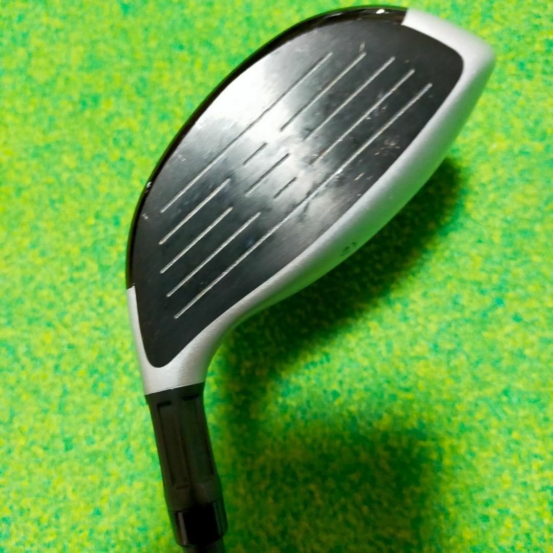 TaylorMade - テーラーメイド M4 FW 5W 5番 IZ 6 フェアウェイウッドの ...