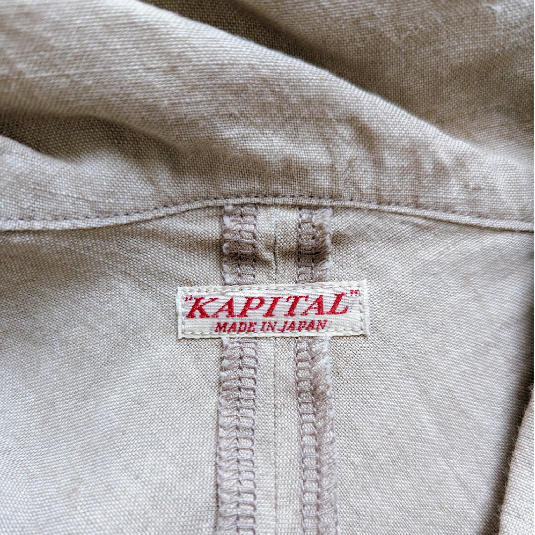 KAPITAL(キャピタル)のおちゃま様専用 レディースのワンピース(ロングワンピース/マキシワンピース)の商品写真