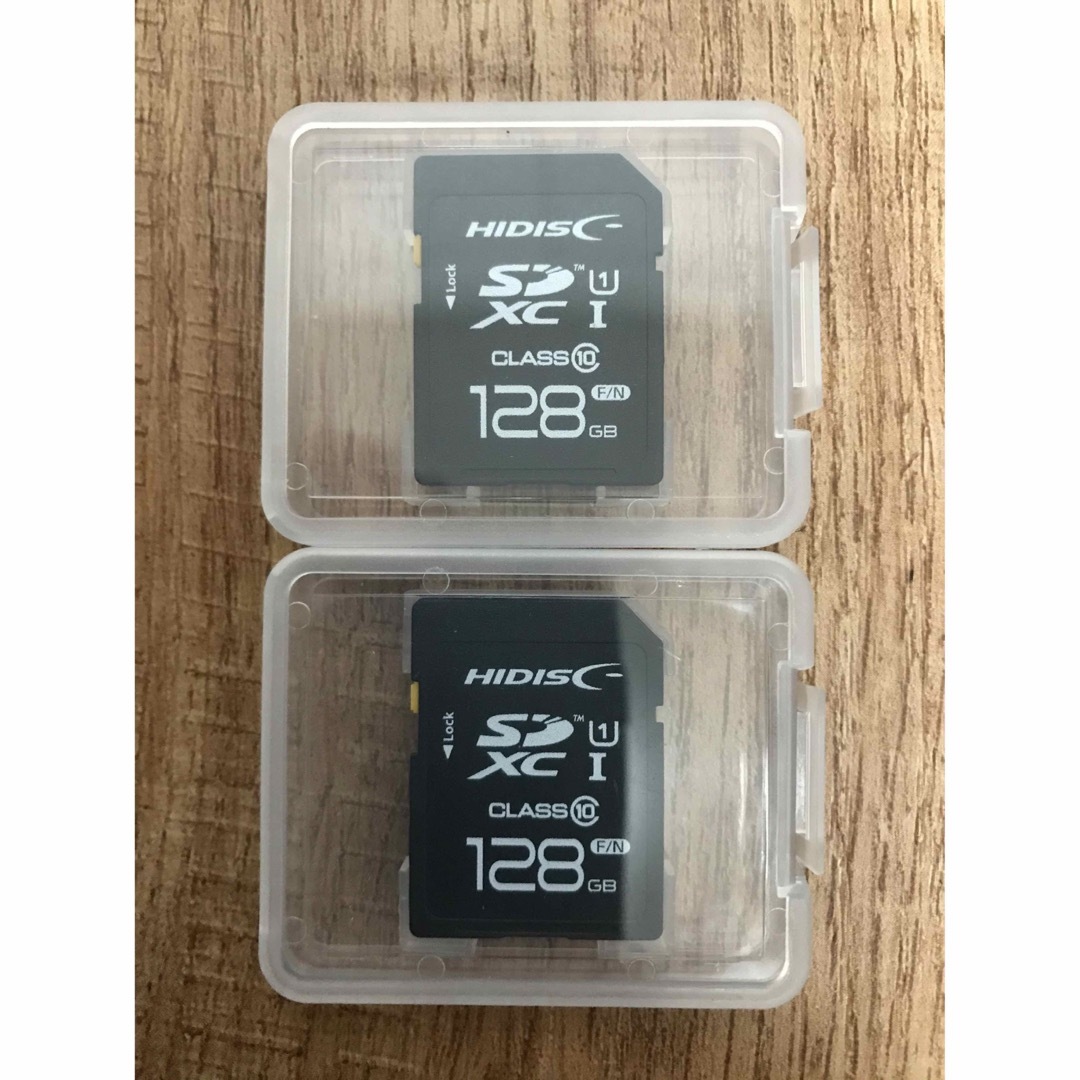 値引き！(お買い得！)  SDカード 128GB【3個セット】