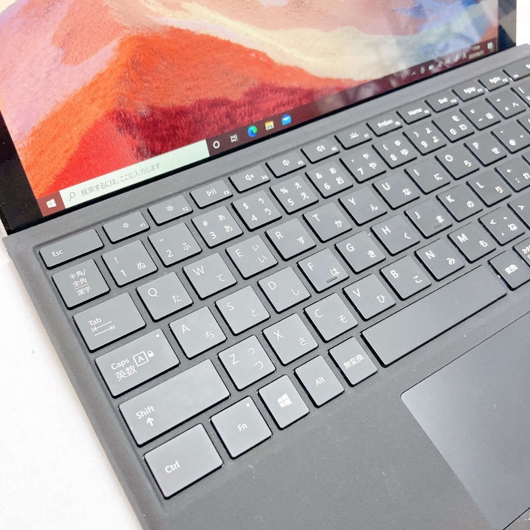 美品 Surface pro7　i5／8GB／128GB オフィス