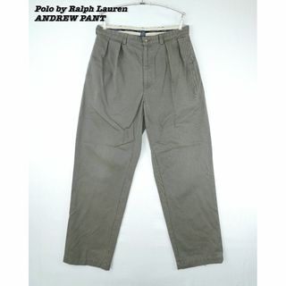 ポロラルフローレン(POLO RALPH LAUREN)のPolo by Ralph Lauren ANDREW PANT W36 L32(チノパン)