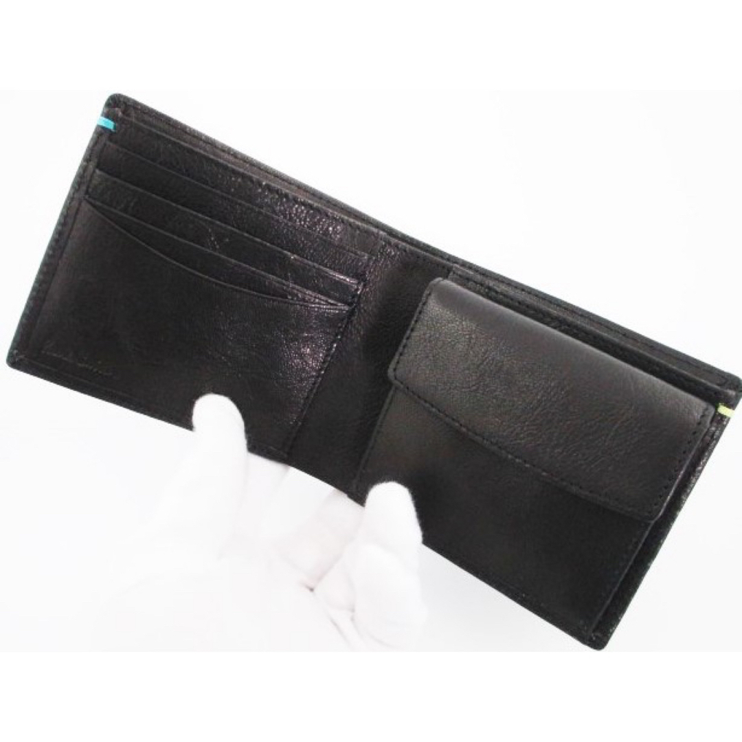 Paul Smith - 店頭完売☆新品☆箱付 ポールスミス 上質レザー使用 二