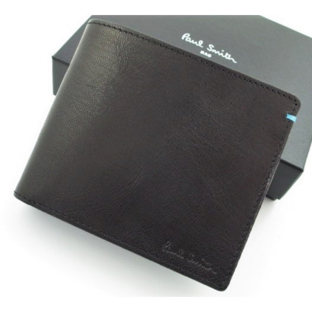 Paul Smith - 店頭完売☆新品☆箱付 ポールスミス 上質レザー使用 二