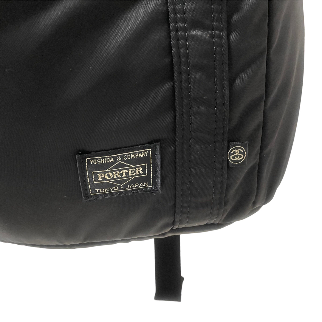 超ポイント祭?期間限定】 2014年 希少 porter×stussy コラボ リュック