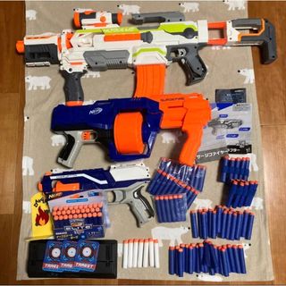 ナーフ(NERF)のナーフ(その他)