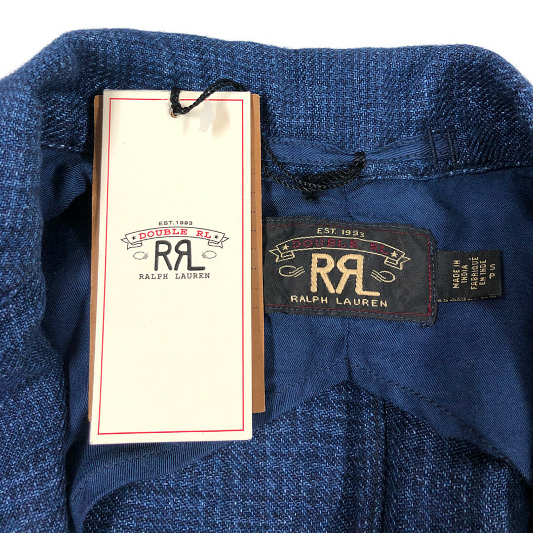 RRL - RRL ダブルアールエル ラルフローレン 3B リネン テーラード