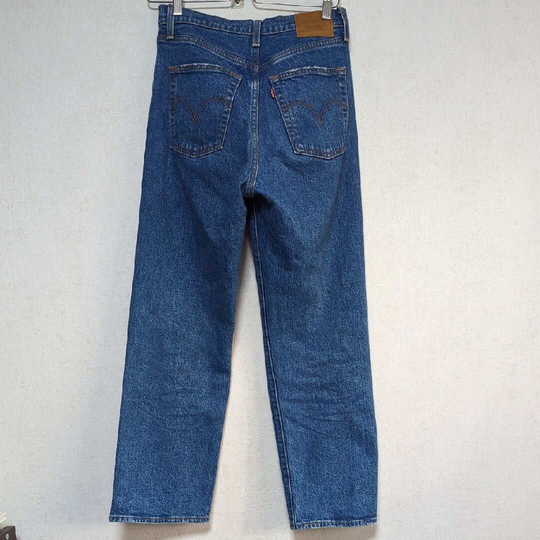 URBAN RESEARCH(アーバンリサーチ)のLevi's　RIBCAGE STRAIGHT ANKLE/UR レディースのパンツ(デニム/ジーンズ)の商品写真